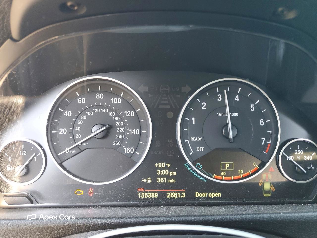 BMW Series 3 2013
