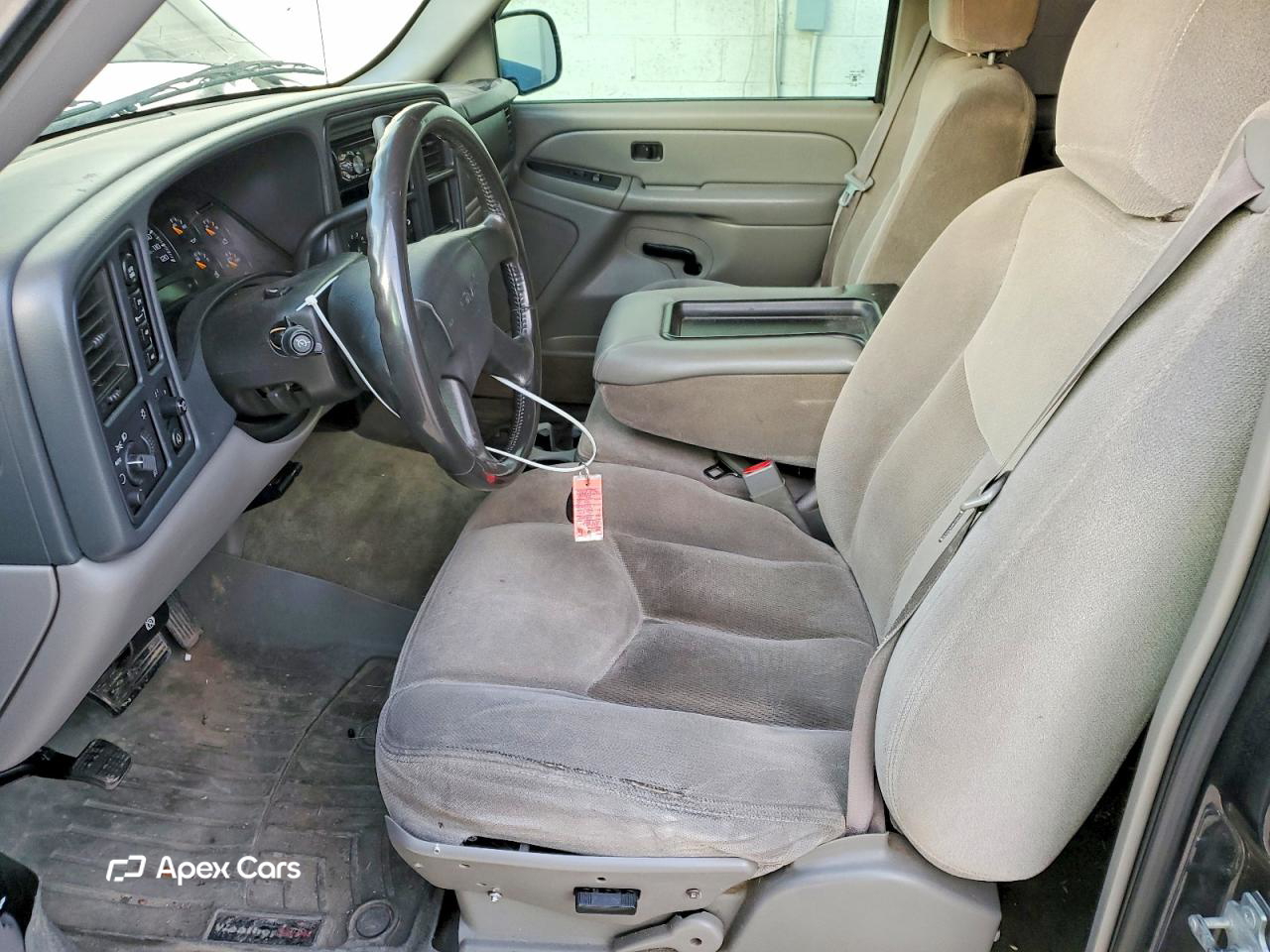 GMC Yukon 2004