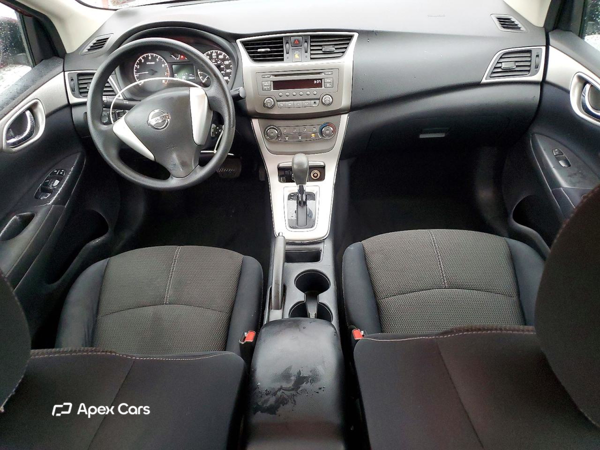 Nissan Sentra 2014