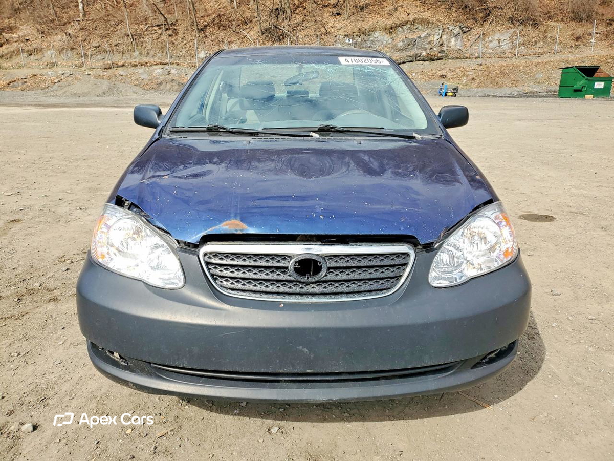 Toyota Corolla 2007