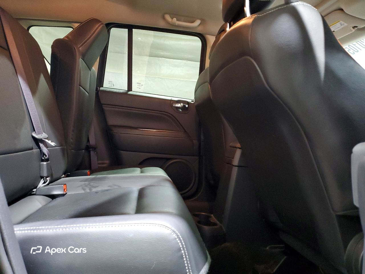 Jeep Compass 2016