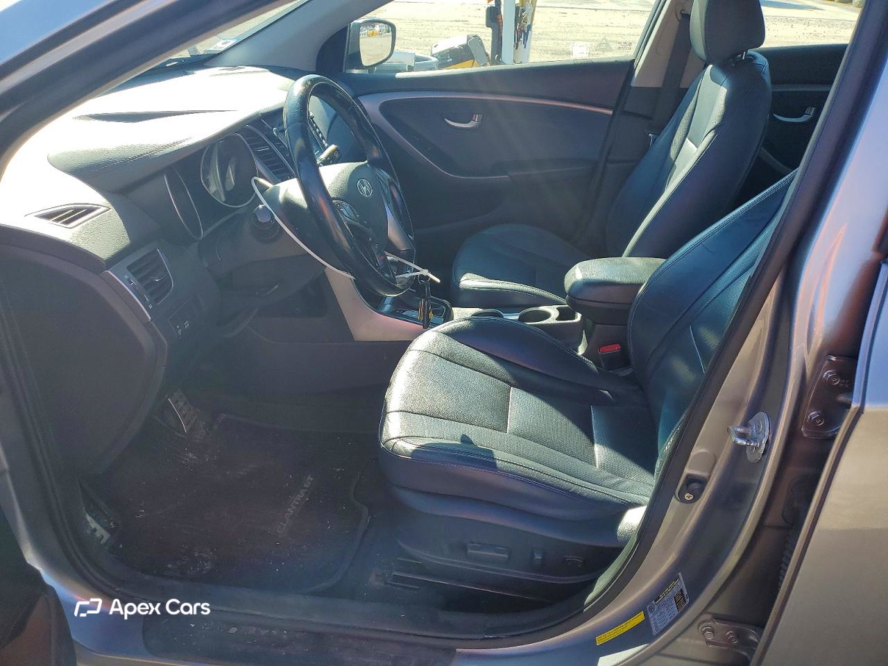 Hyundai Elantra 2013