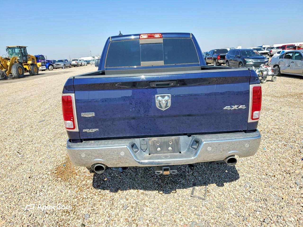 RAM 1500 2018