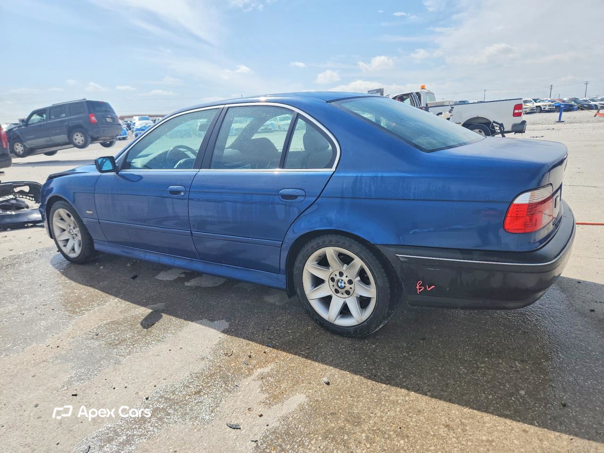 BMW Series 5 2003