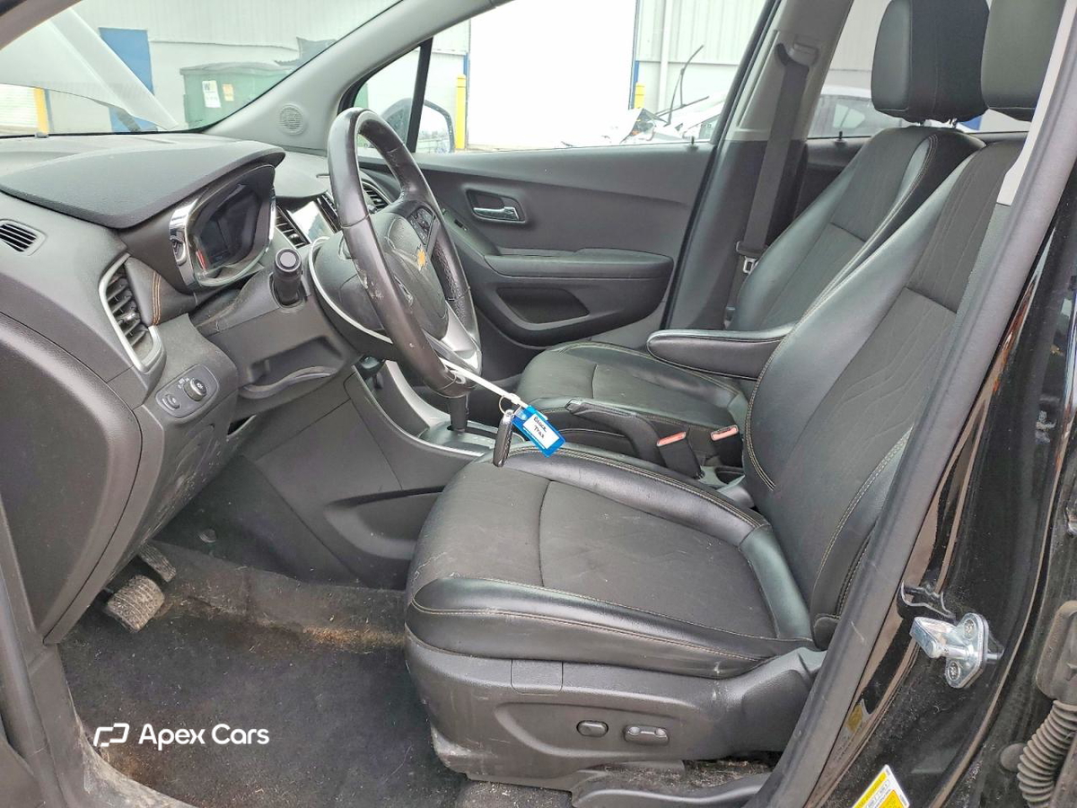 Chevrolet Trax 2019