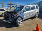 Honda Pilot 2012