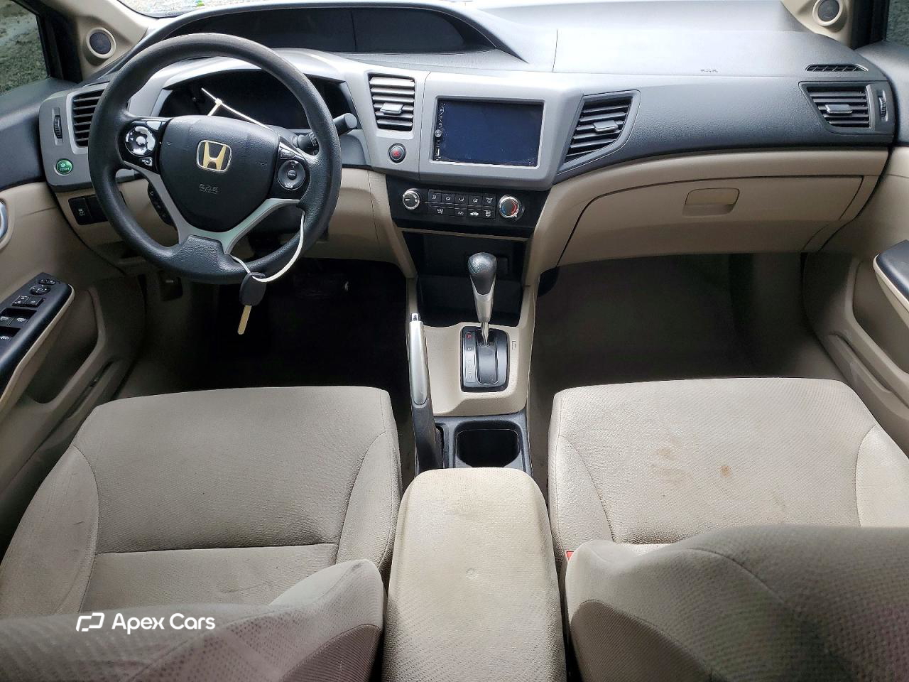 Honda Civic 2012