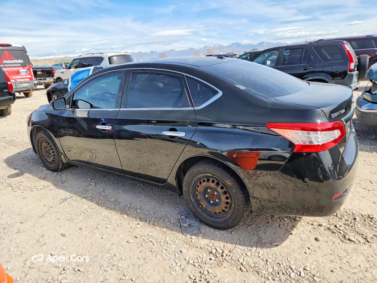 Nissan Sentra 2015