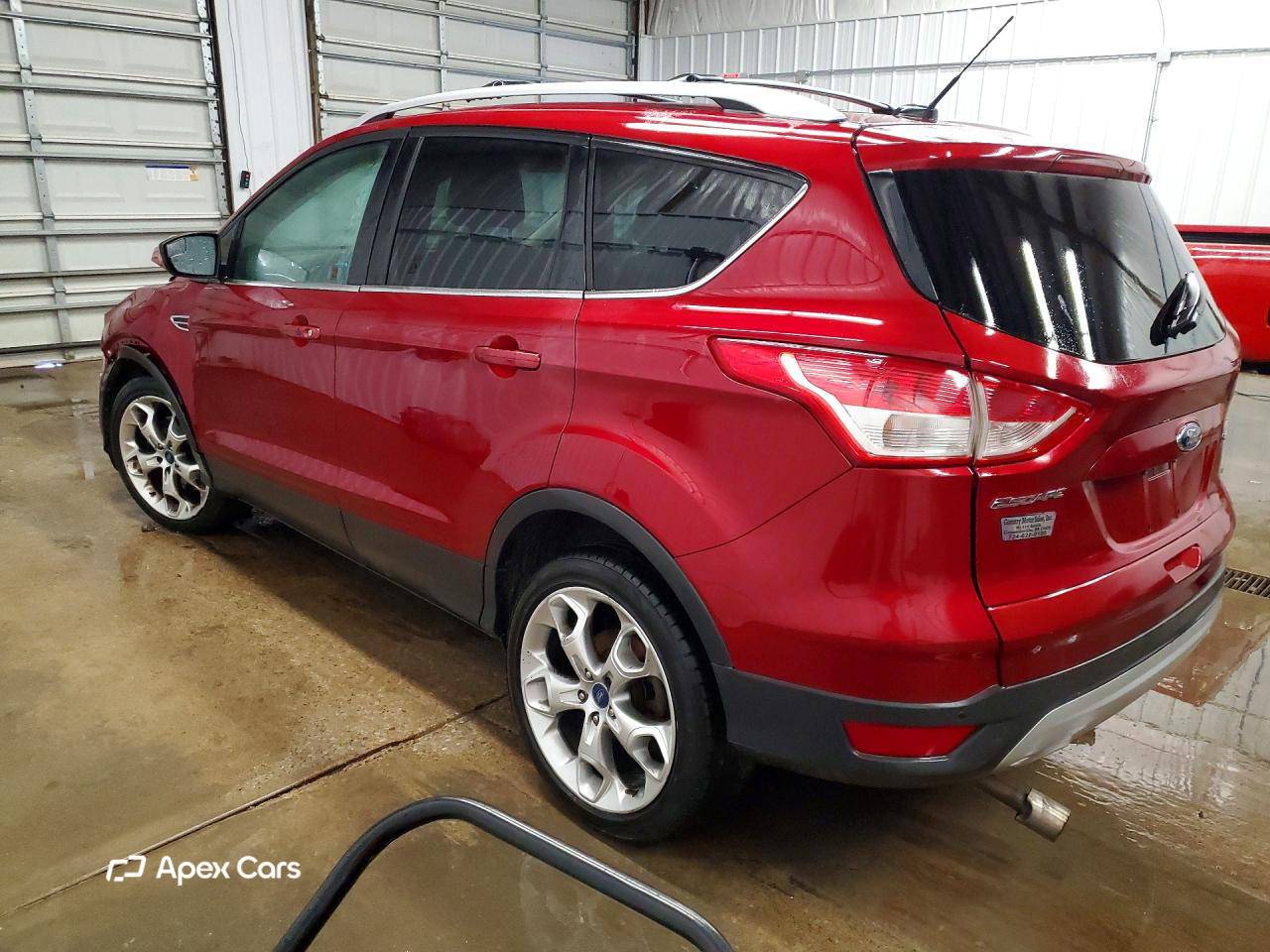 Ford Escape 2013