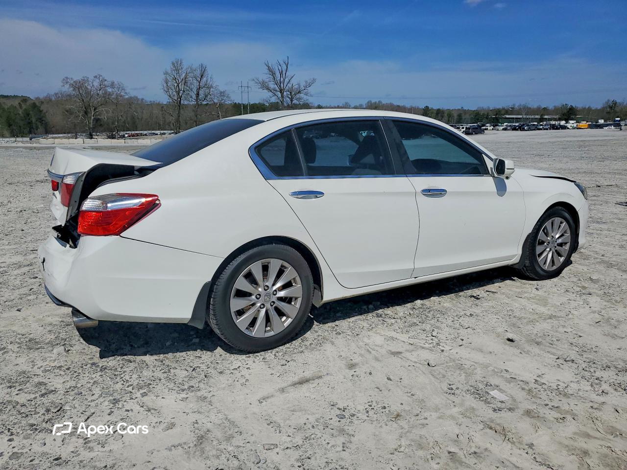 Honda Accord 2013