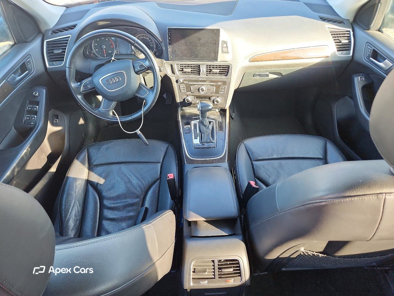 Audi Q5 2014