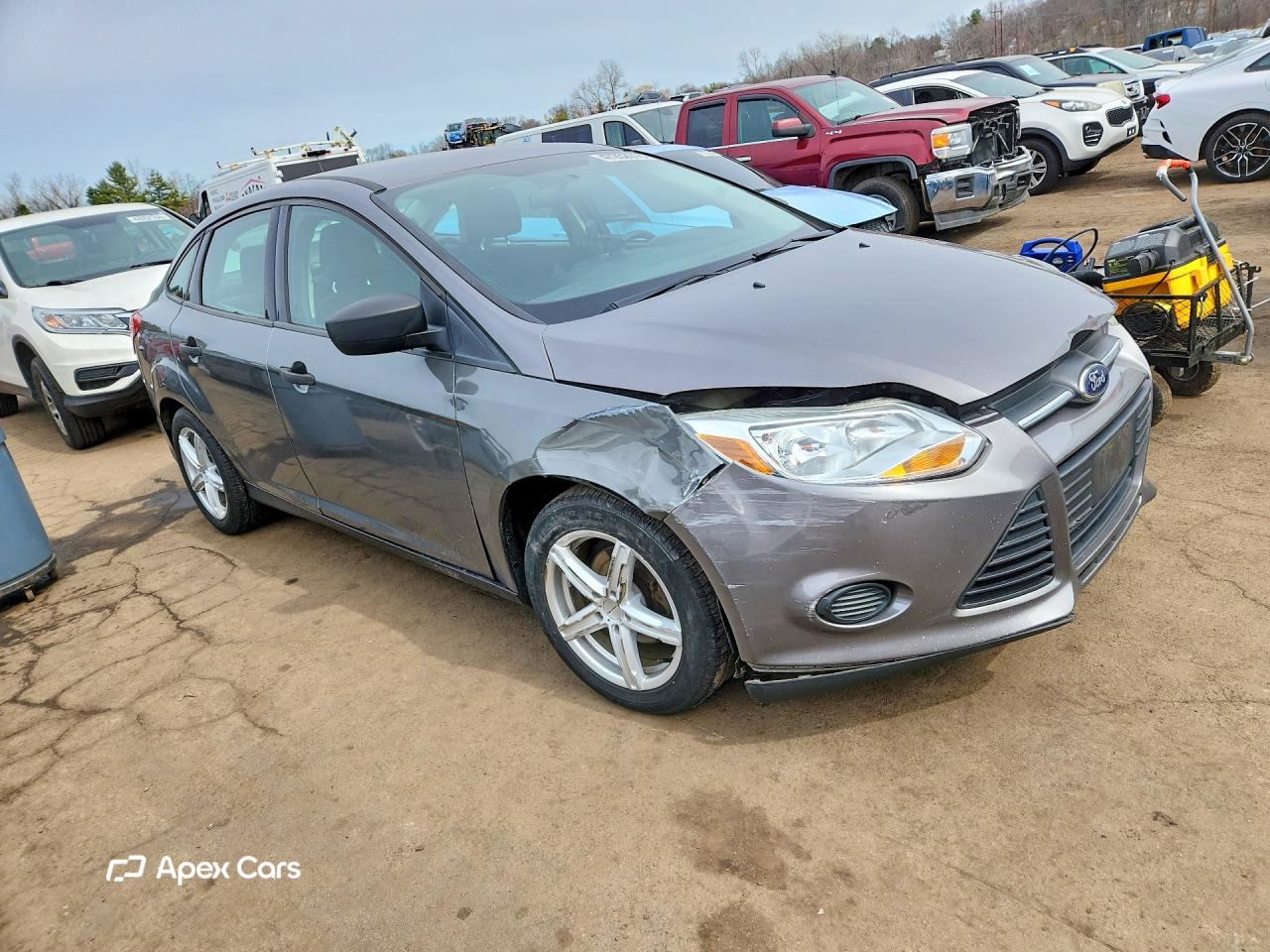 Ford Focus 2013