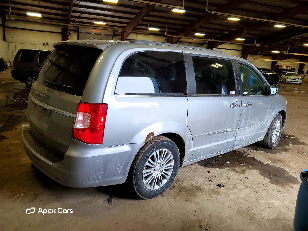 Chrysler Voyager 2013
