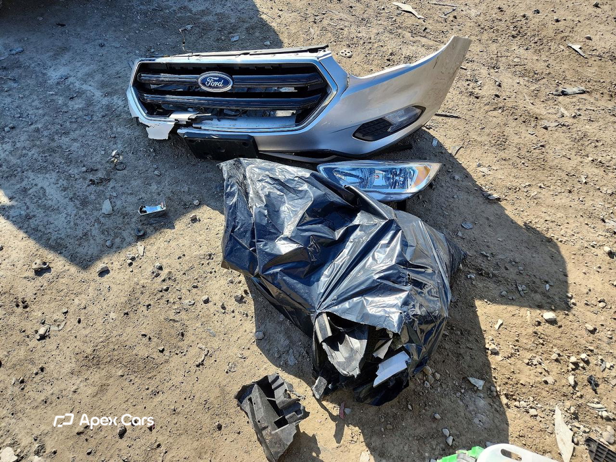 Ford Escape 2019