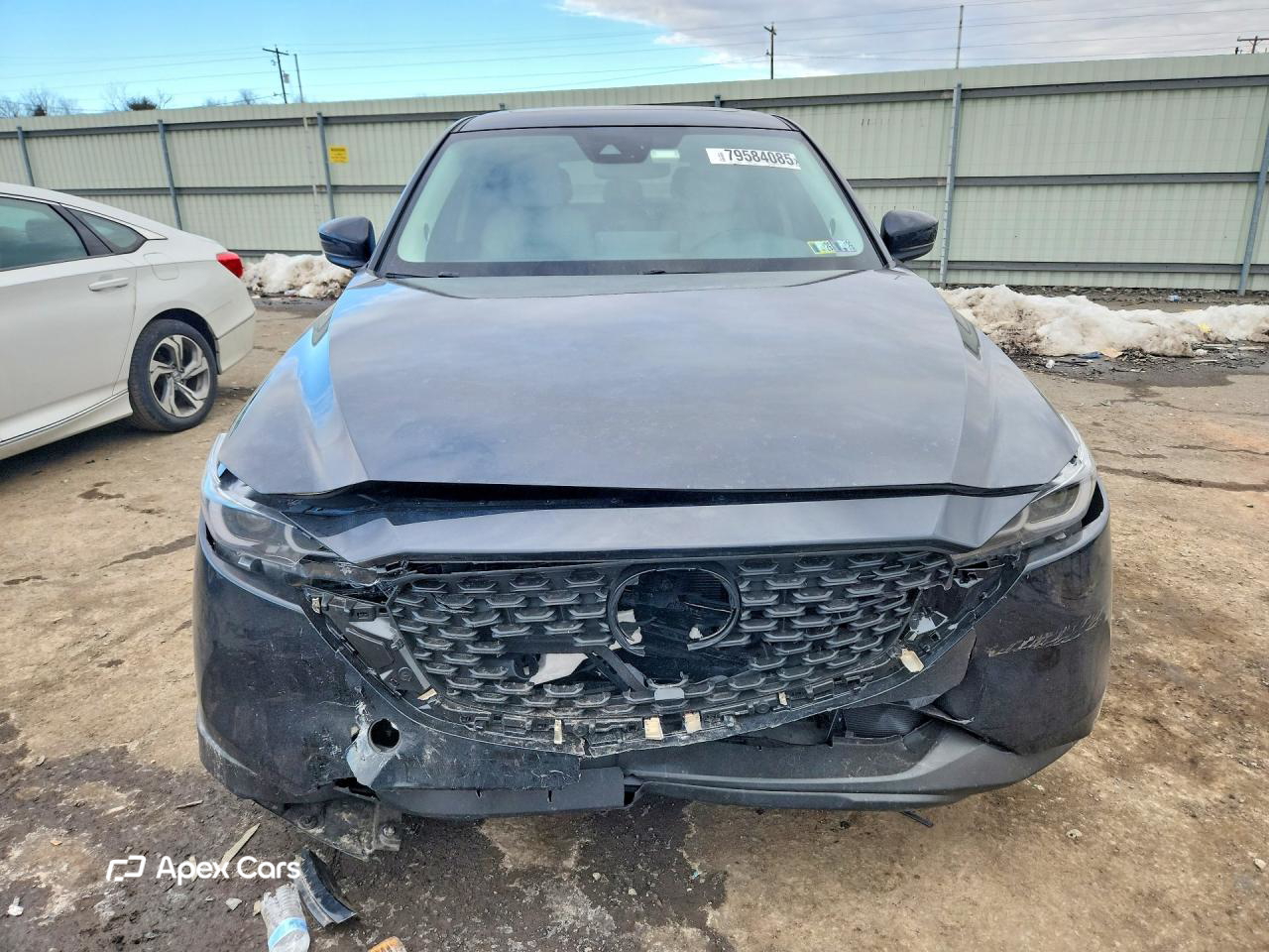 Mazda CX-5 2022