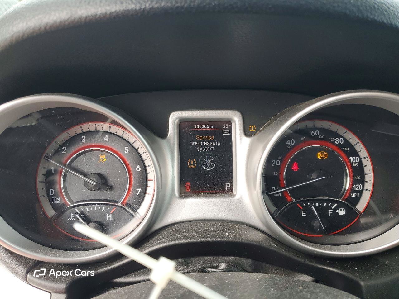 Dodge Journey 2013