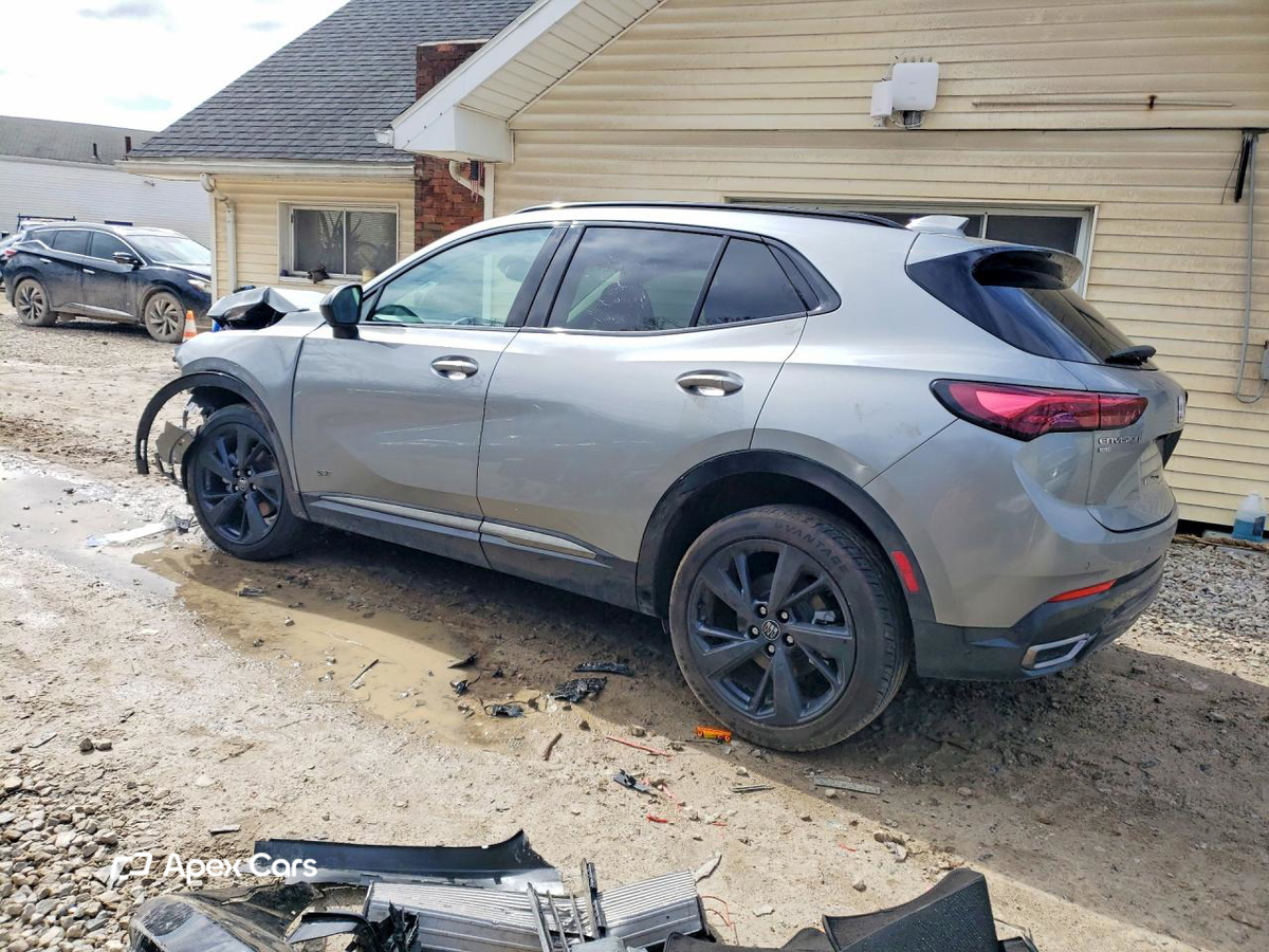 Buick Envision 2025
