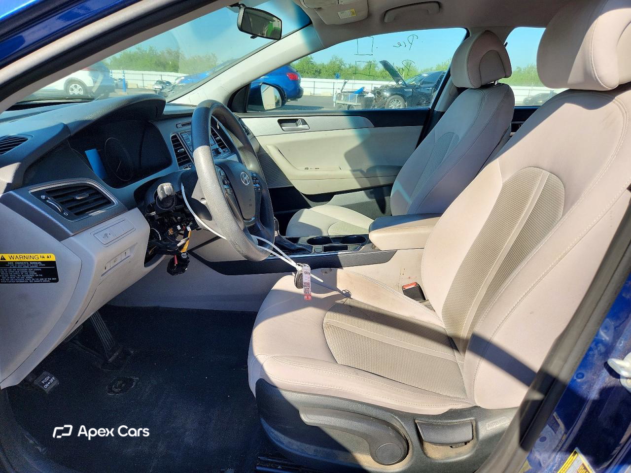 Hyundai Sonata 2015