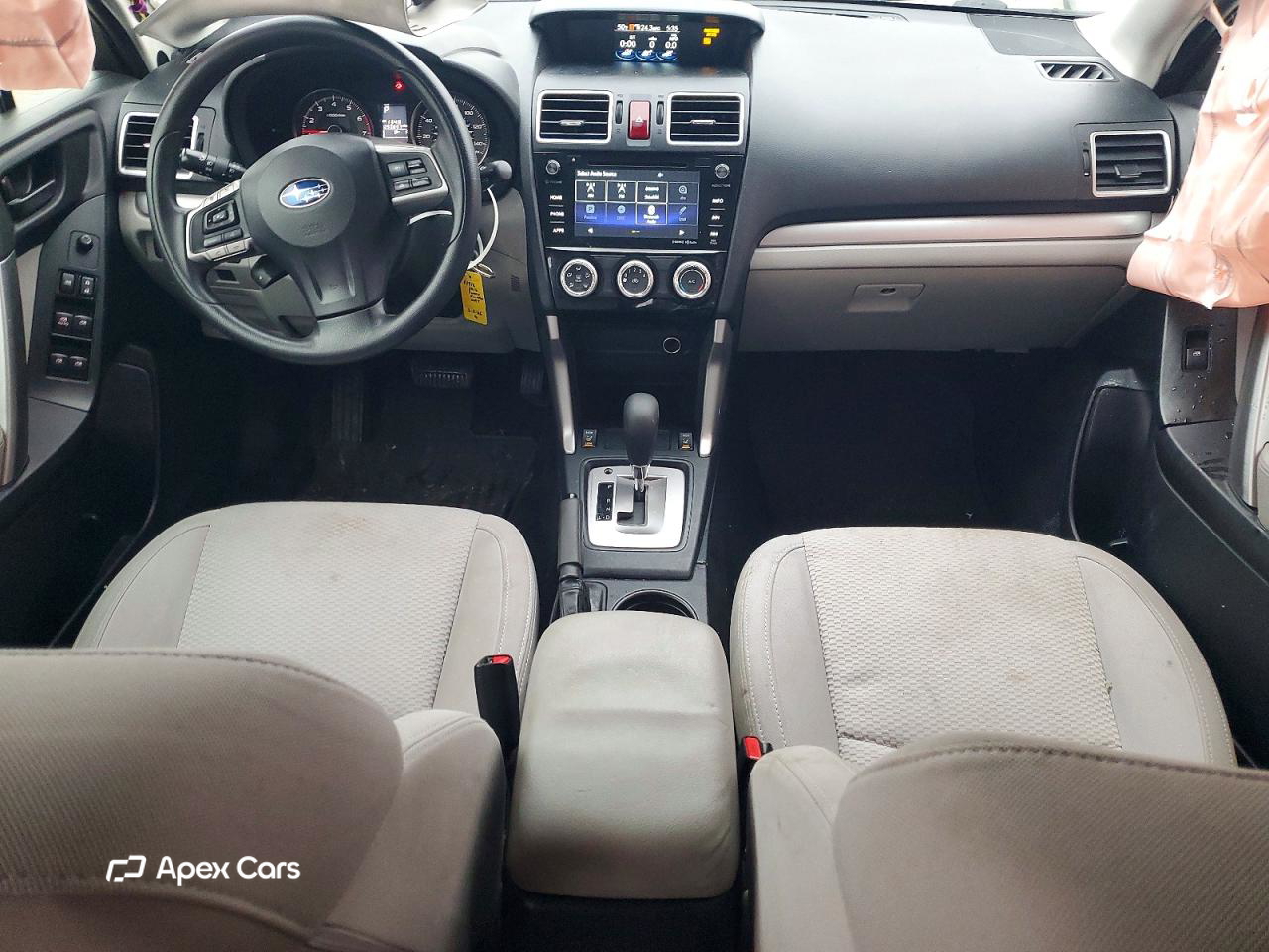 Subaru Forester 2016