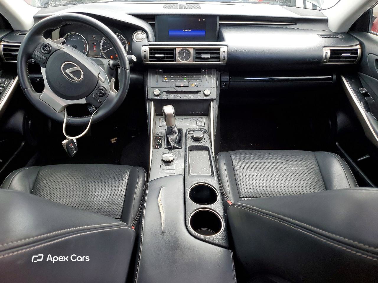 Lexus IS 2015