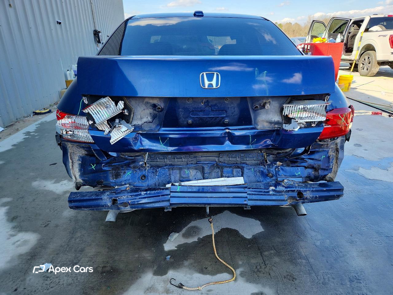 Honda Accord 2005