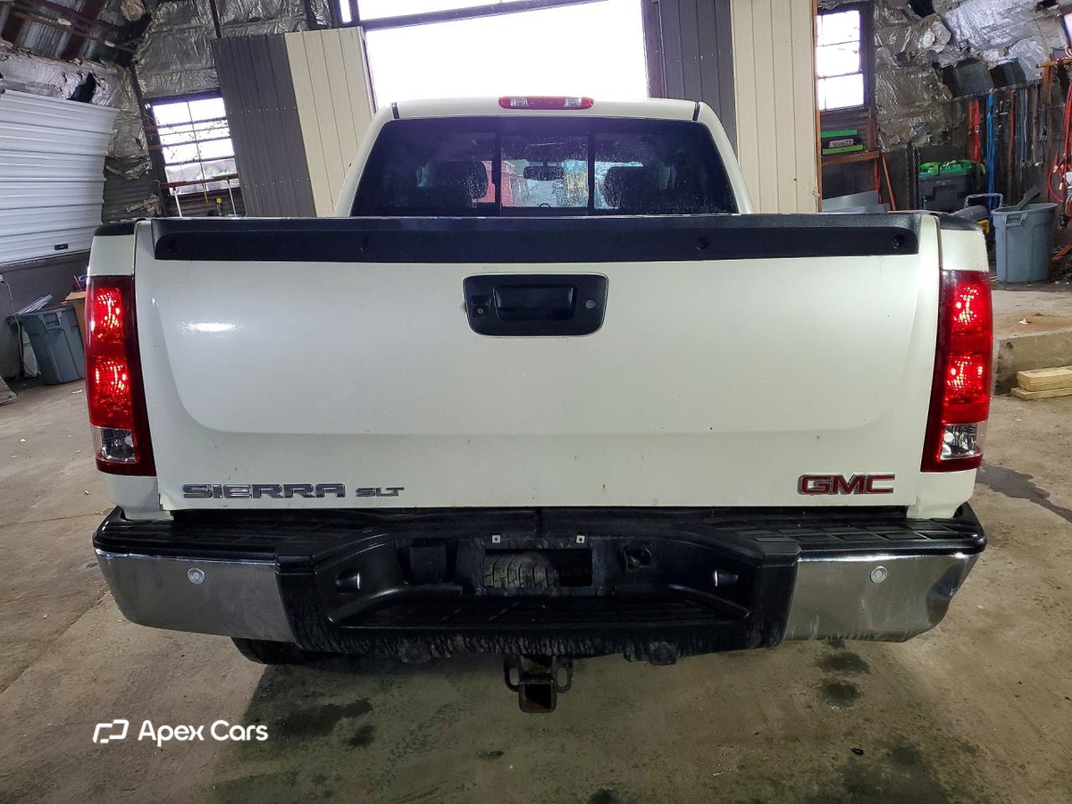 GMC Sierra 2013