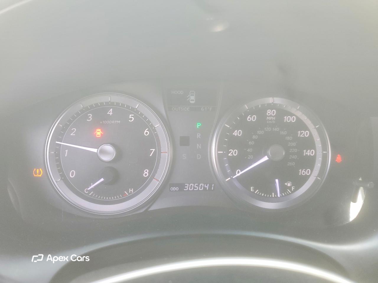 Lexus ES 2011