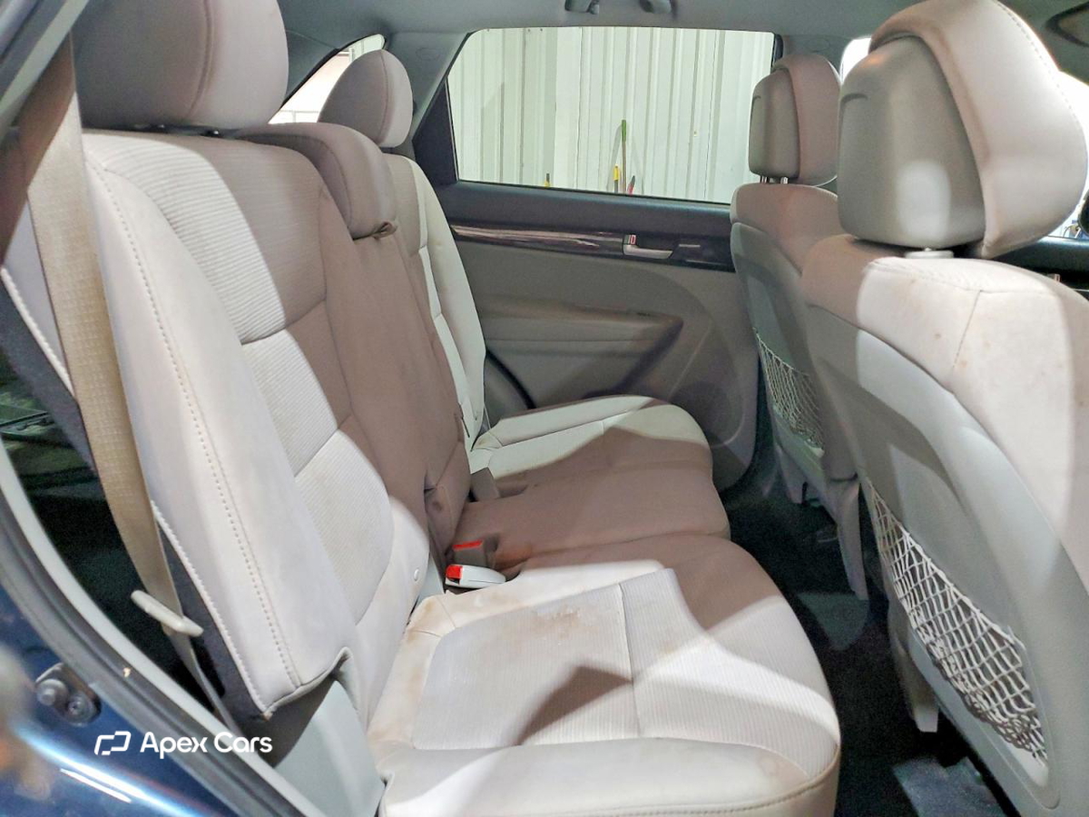 Kia Sorento 2014