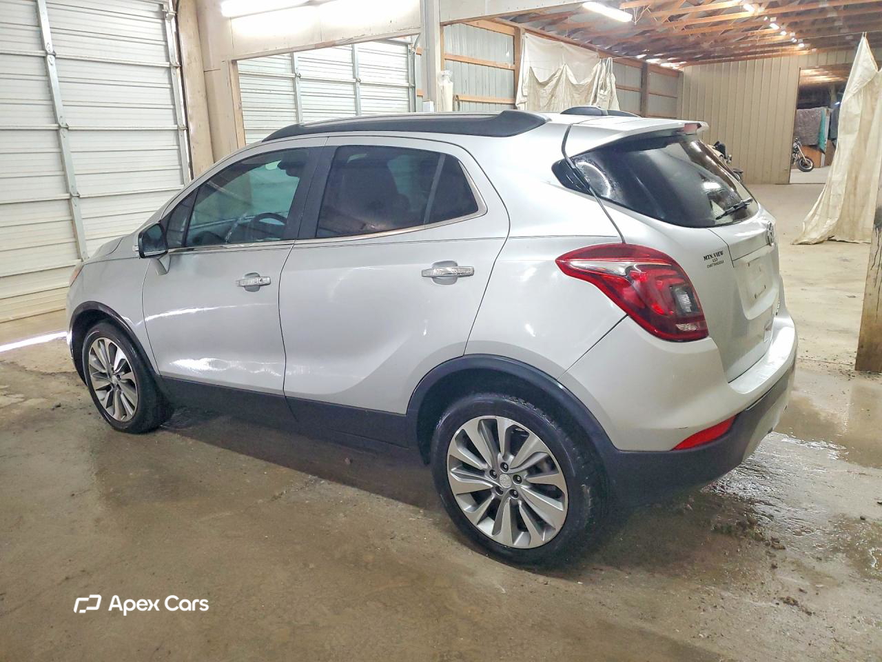 Buick Encore 2019