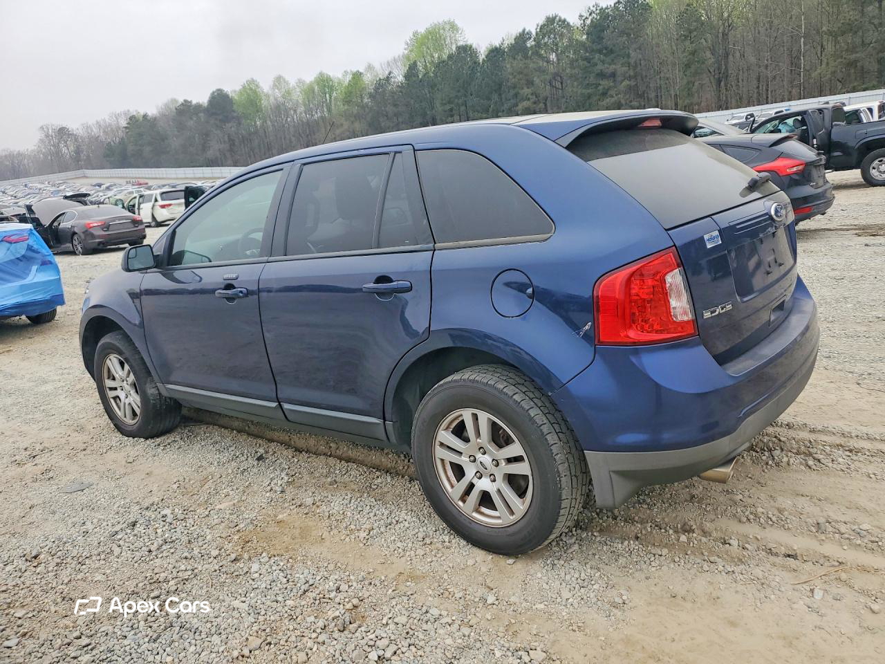 Ford Edge 2012