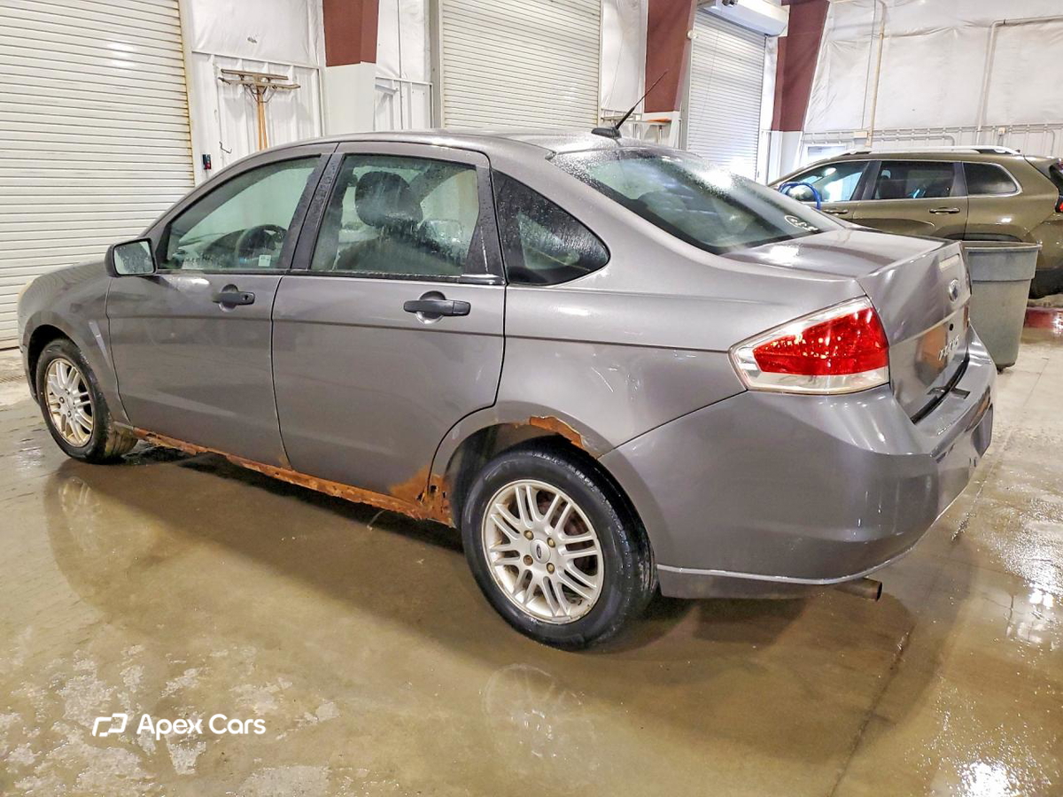 Ford Focus 2009
