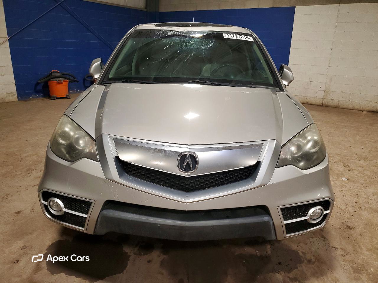 Acura RDX 2011