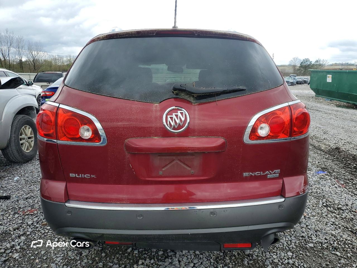Buick Enclave 2011