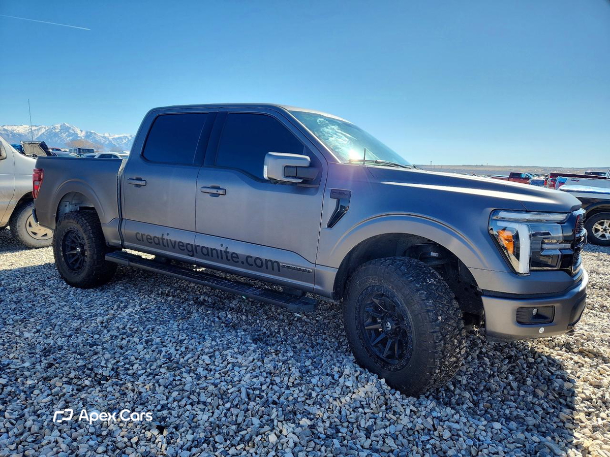 Ford F-150 2025