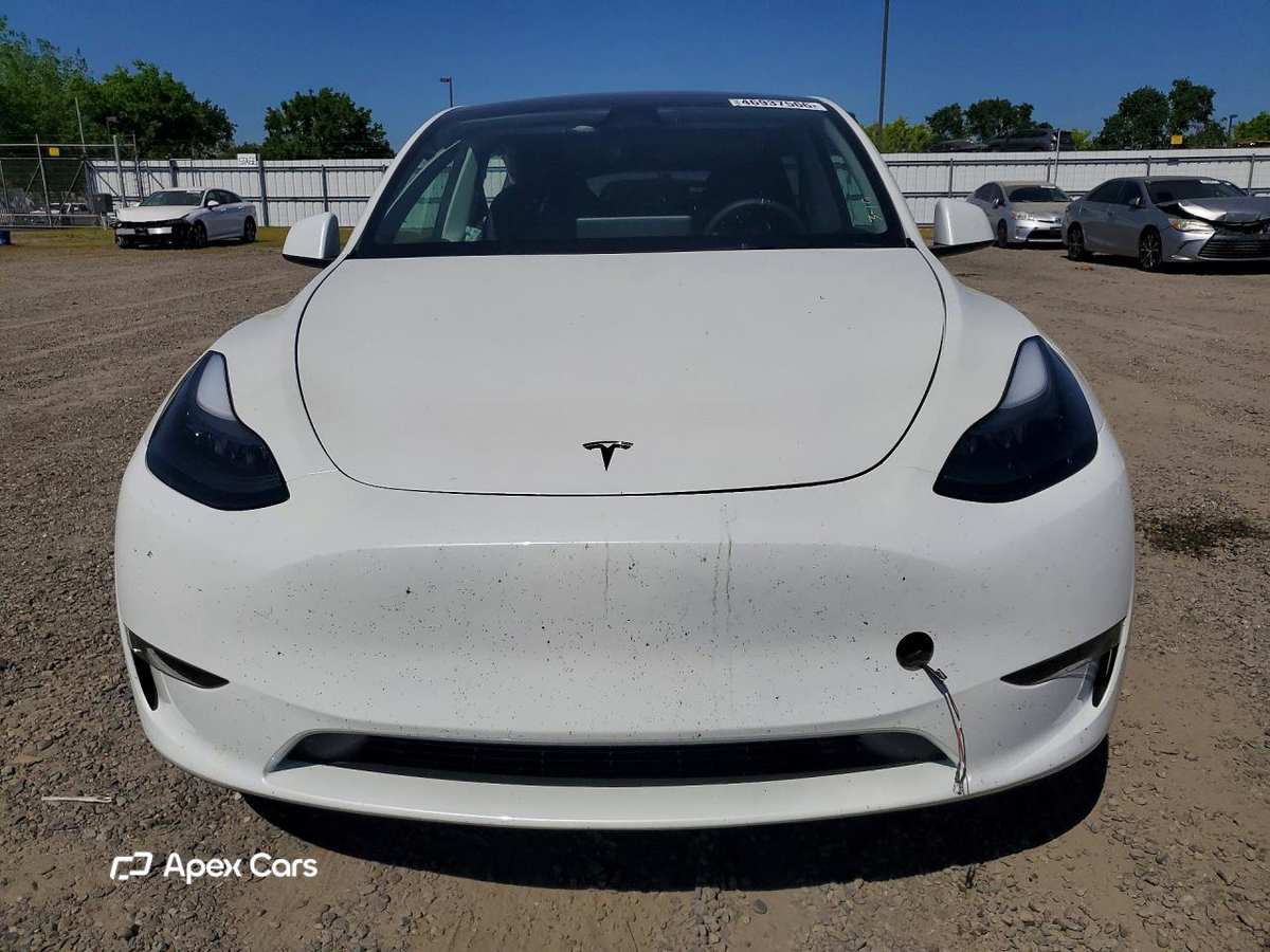 Tesla Model Y 2025