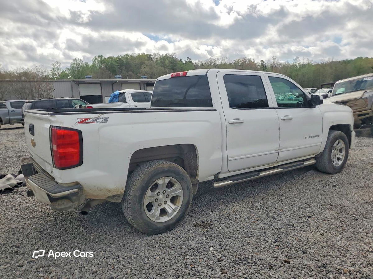 Chevrolet Silverado 2017
