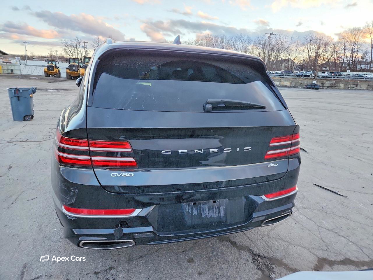 Genesis GV80 2023