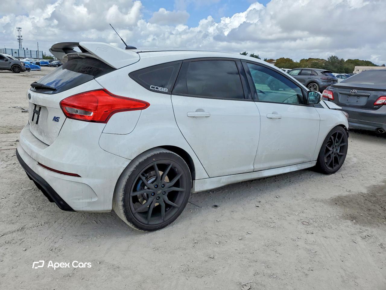 Ford Focus 2017