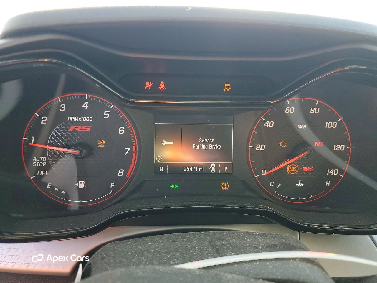 Chevrolet Trax 2024