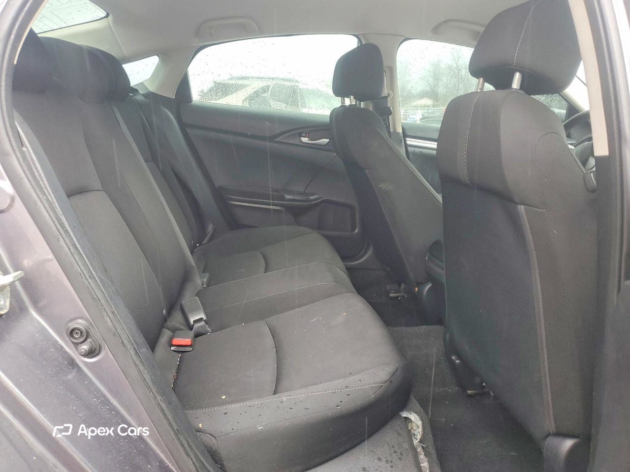 Honda Civic 2018