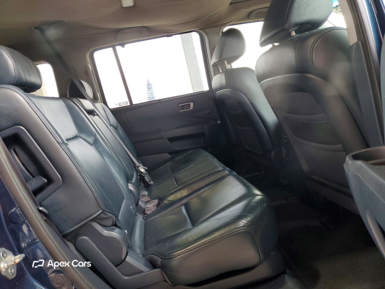 Honda Pilot 2009