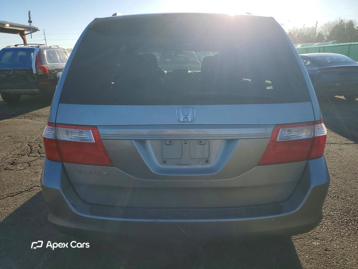Honda Odyssey 2007