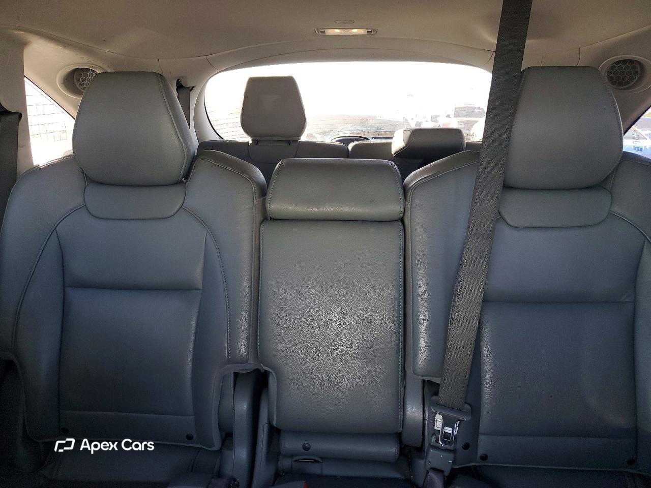 Acura MDX 2014