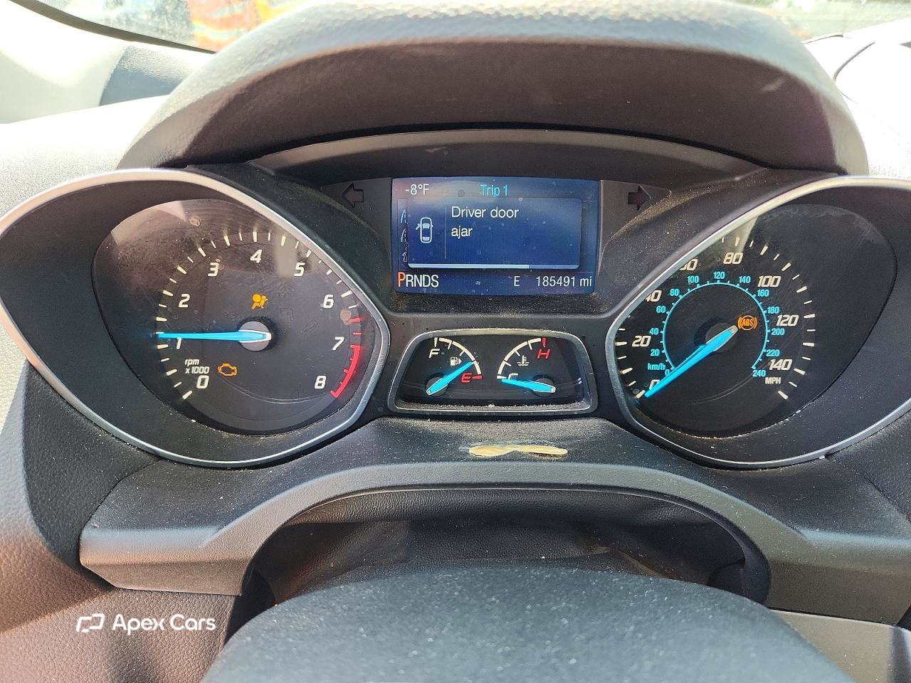 Ford Escape 2014