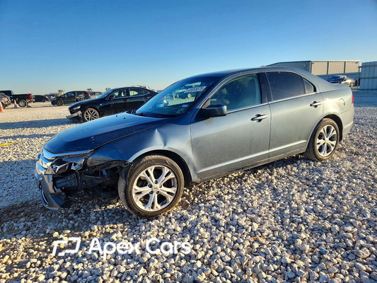 Ford Fusion 2012 - Image 1 of 13