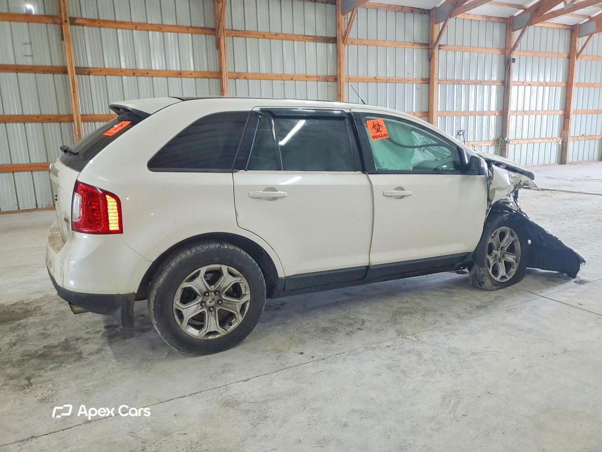 Ford Edge 2013