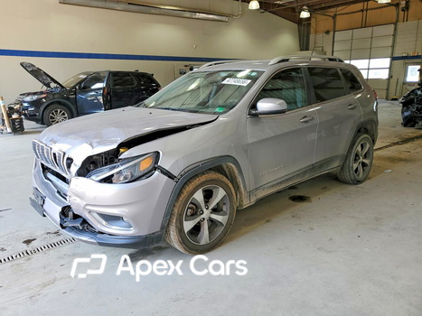 Jeep Cherokee 2020 - Image 1 of 15
