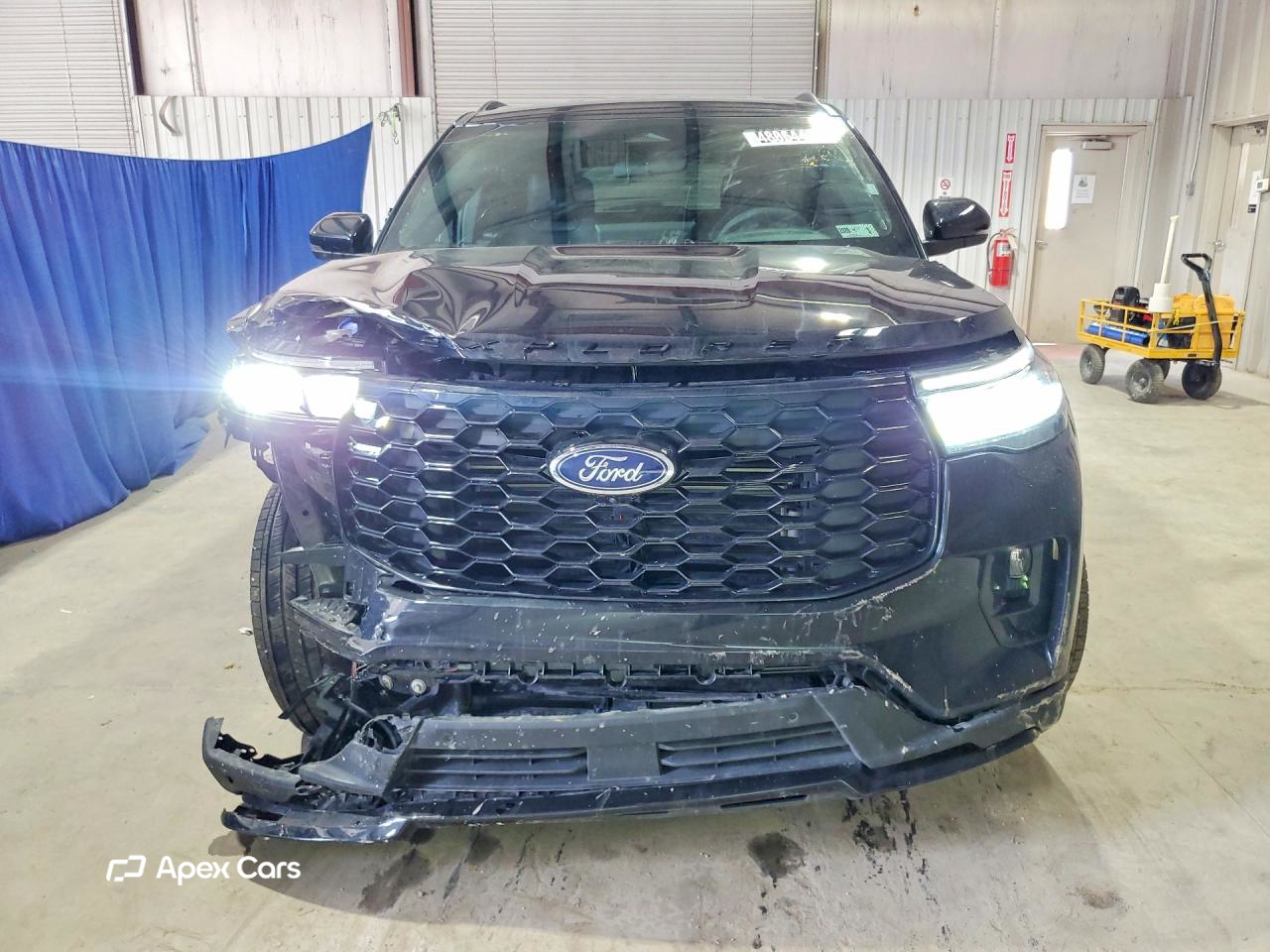 Ford Explorer 2026