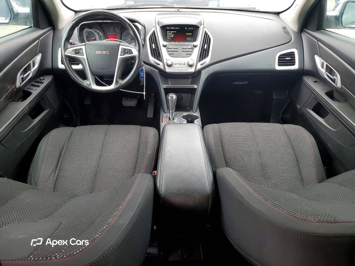 GMC Terrain 2016