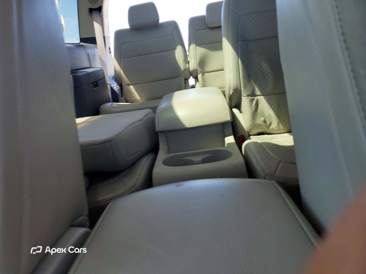 Ford Flex 2009